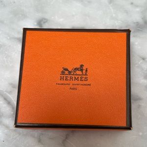 Hermes 4 photo travel photo frame with original box